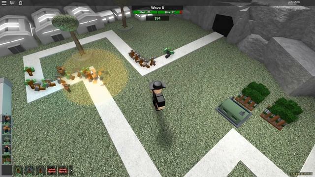 Animations | Loadout Challenge #31 | Tower Battles [ROBLOX] смотреть онлайн