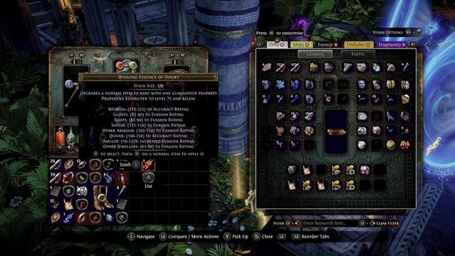 14. Path Of Exile Forbidden Sanctum SSF - Righterous Fire / Fire Trap inquisitor #14 смотреть онлайн