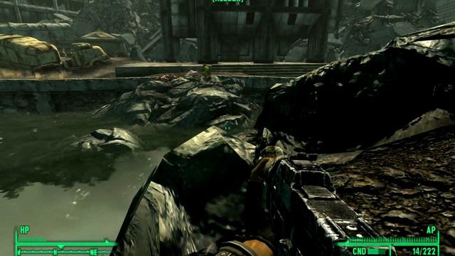 Fallout 3 Coop смотреть онлайн
