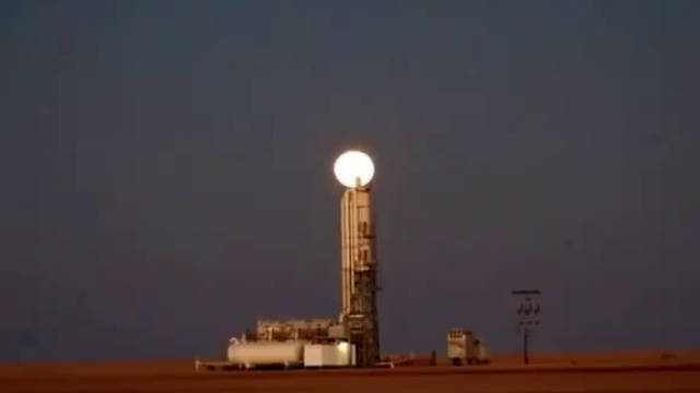 "Великая Рукотворная Река" в Ливии смотреть онлайн