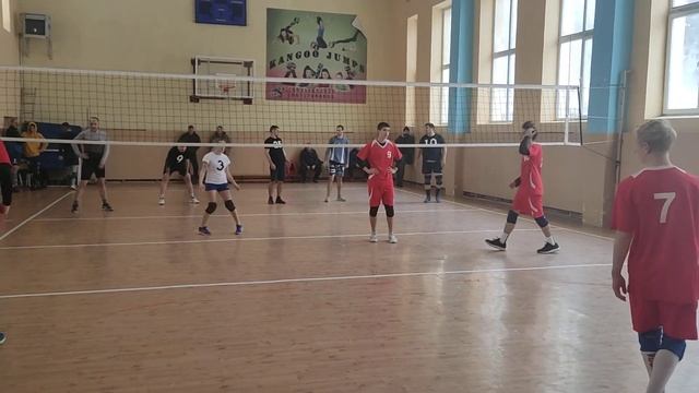 20.11.22 ВОЛЯ (ДЮСШ) - ORACLE. 3 СЕТ смотреть онлайн