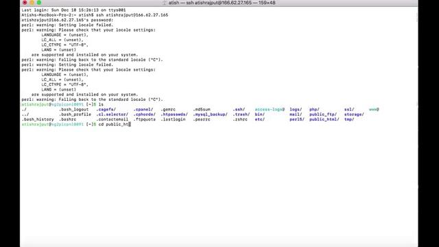composer - How to install composer on live server (Hindi) смотреть онлайн