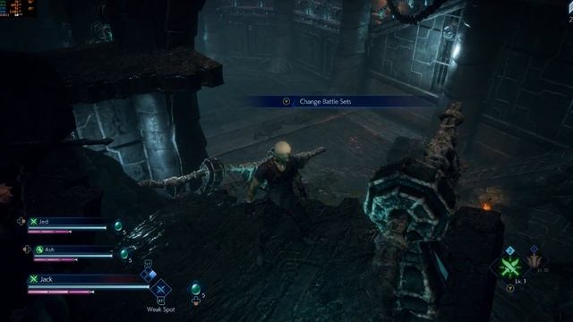 Stranger Of Paradise : Final Fantasy Origin PC Gameplay 1080p Max Settings (READ DESCRIPTION) смотреть онлайн
