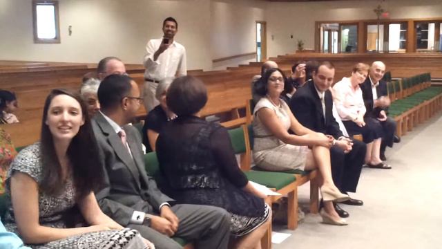 Bella And Sophia Baptism