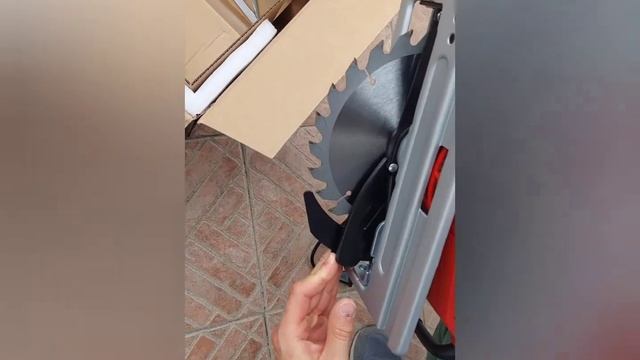 Unboxing Einhell TC-CS 1410 смотреть онлайн