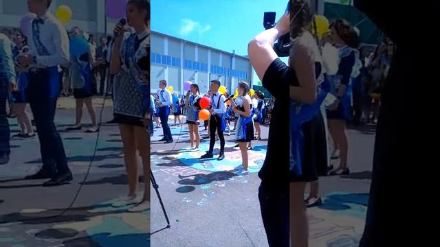 САША,последний звонок,2017,поздравления детей смотреть онлайн