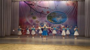 Танец «Росиночка Россия»