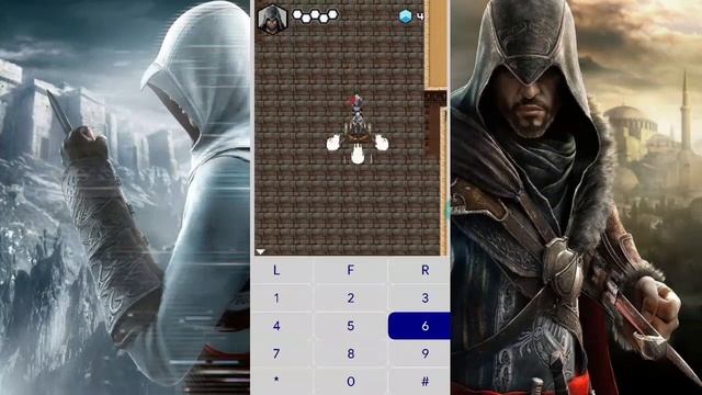(PT-BR) Assassin's Creed Revelations Java Game - Missão 7 смотреть онлайн