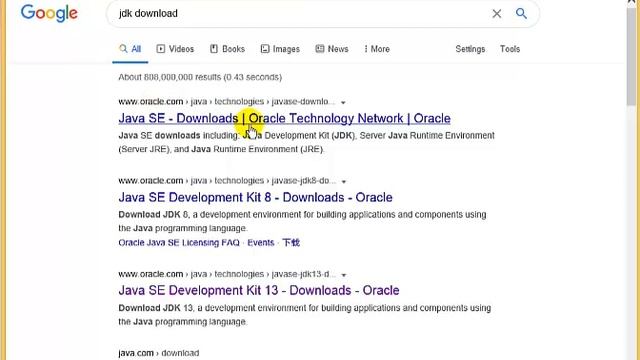 JavaSE - Session 01 - install jdk and netbeans смотреть онлайн