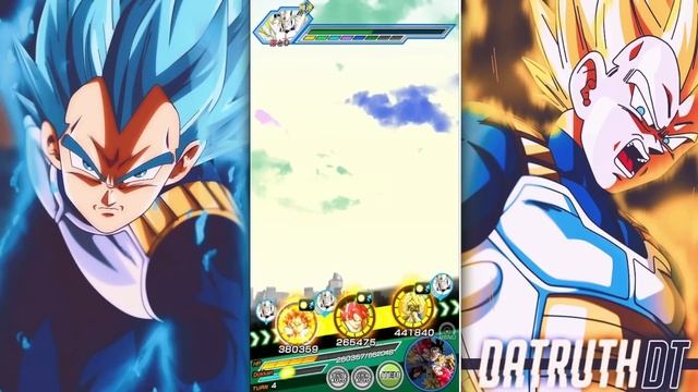 EZA STR SSJ3 VEGETA VS. SYN SHENRON! BIRTH OF THE SHADOW DRAGONS! (DBZ: Dokkan Battle) смотреть онлайн