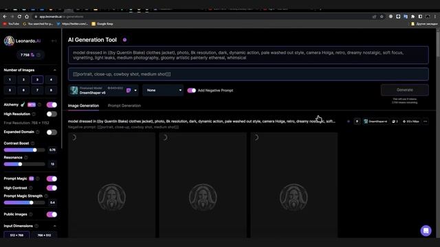 Leonardo Ai ? Сможет ли нейросеть создать стильную одежду? | Леонардо АИ