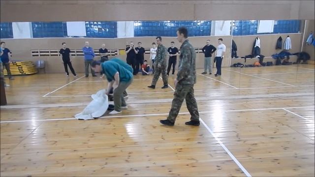 Тренировка захватов. Как наработать правильный захват. смотреть онлайн