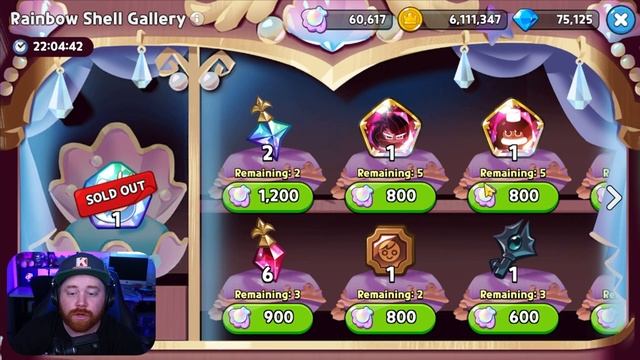 WANT MORE KEYS? F2P Duskgloom Key Guide! | Cookie Run Kingdom смотреть онлайн