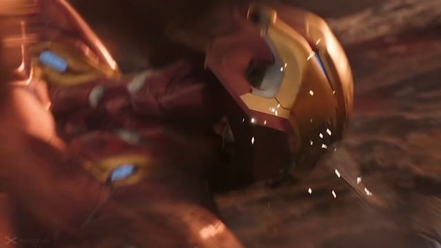 Avengers vs Thanos | Astronaut in the ocean смотреть онлайн