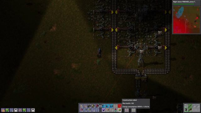 AAA Factorio 35 *Multiplayer* - Iron Outpost 3 смотреть онлайн