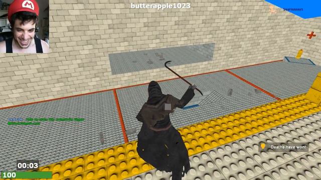 Everything is NOT Awesome! (Garry's Mod: DeathRun - Part 24) смотреть онлайн