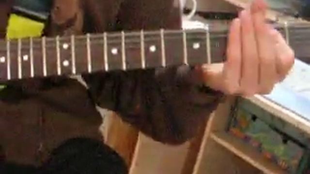 Master Of Puppets played by Me (very fast) смотреть онлайн