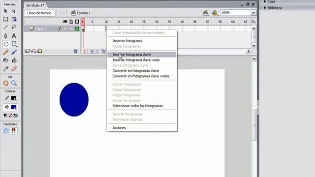 Mini Tutorial Macromedia Flash 8 смотреть онлайн