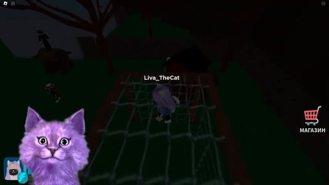 АМАНДА НЕ ЗЛАЯ?! ГЛАВНЫЙ ЗЛОДЕЙ ВУЛЛИ?! // Roblox Amanda [Story] смотреть онлайн