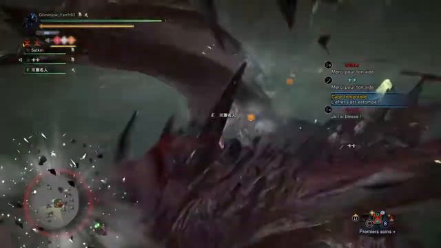 Monster Hunter World: Iceborne [SAFI'JIVA HUNT GAMEPLAY] смотреть онлайн