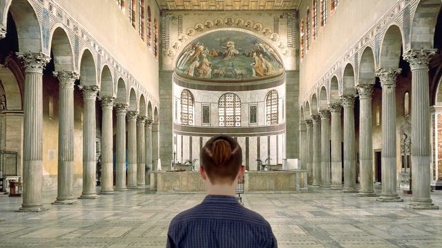 Santa Sabina - Roma смотреть онлайн