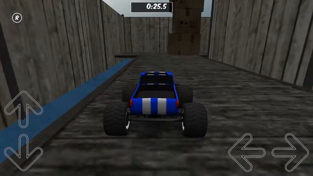 Toy Truck Rally 3D 7L продолжение смотреть онлайн