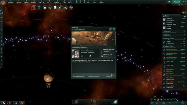 Let's Play Stellaris Ancient Relics Space Rome - Part 9 смотреть онлайн