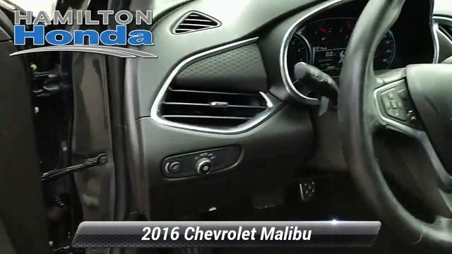 Used 2016 Chevrolet Malibu LT, Hamilton Township, NJ 28373P смотреть онлайн