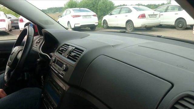 В продаже Шкода Фабия, которая тебя заинтересует! Skoda Fabia 1.6 максимальная комплектация 2011год смотреть онлайн