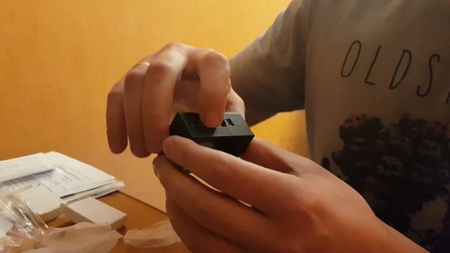 Аккумулятор для экшн-камеры из Китая