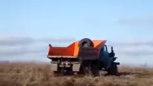 Урал 375 vs Уаз смотреть онлайн