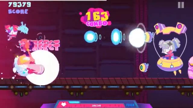 Muse Dash | Lights Of Muse | Hard ☆ 6 | 100% Accuracy смотреть онлайн