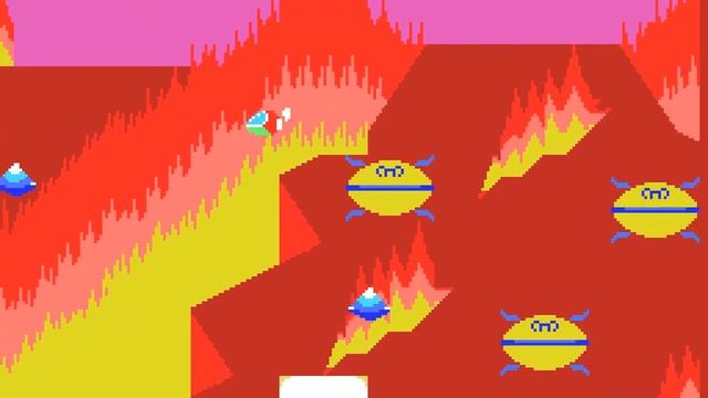 MSX Longplay [111] Fantasy Zone II: The Tears of Opa-Opa (JP) смотреть онлайн