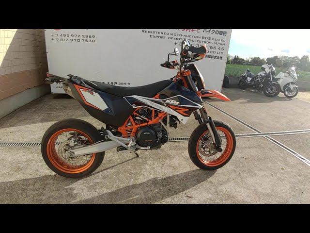 KTM 690 SMC R (2013) Ссылка в описании