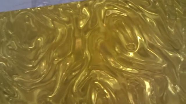 Стеновая панель золотая смотреть онлайн