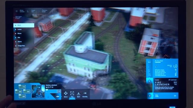 Phantom Brigade gameplay: turn-based tactic with giant robots смотреть онлайн