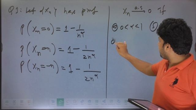 Batch-5: L-9 | GATE ST 2024 Exclusive | Borel Cantelli & Slutsky Lemma | Mathstats @8810409392 смотреть онлайн