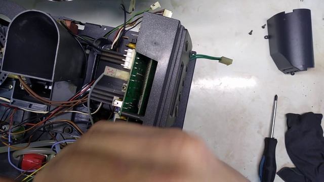 How to refurbish Saeco Royal part 7 смотреть онлайн