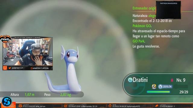 POKEMON LET'S GO | PARTE 9 смотреть онлайн