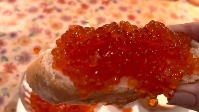 Икра красная кета смотреть онлайн