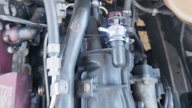 How to install a boost gauge on an Audi B7 or B6 A4 смотреть онлайн