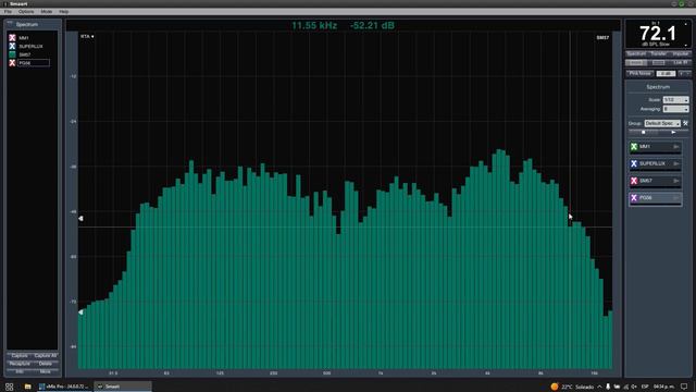 Puedes usar cualquier microfono con smaart? смотреть онлайн