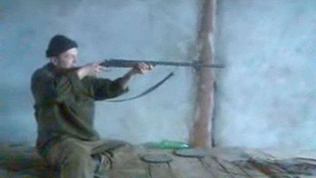 Испытания ружья смотреть онлайн