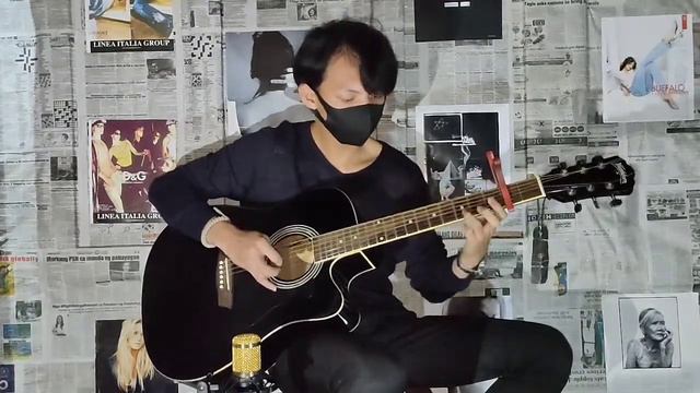 Yiruma - River Flows in You (fingerstyle cover) смотреть онлайн