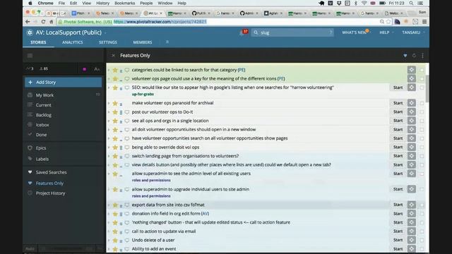 LocalSupport Client Meeting смотреть онлайн
