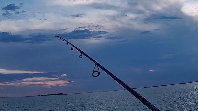 Рыбалка на Чанах. Озеро Чаны!!!