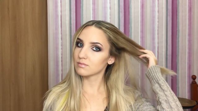 GRWM Макияж и Прическа на Рождество!