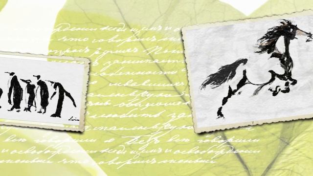 Selected 100 animal painting practices смотреть онлайн