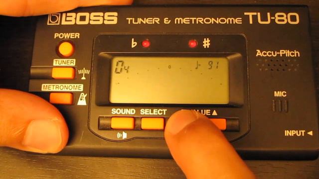 Beginner Guitar's - Lesson 2 - How to use a metronome смотреть онлайн