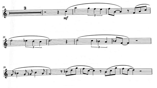 abrsm Saxophone Grade 5 B:3 Tango Till You Drop ! Duo смотреть онлайн